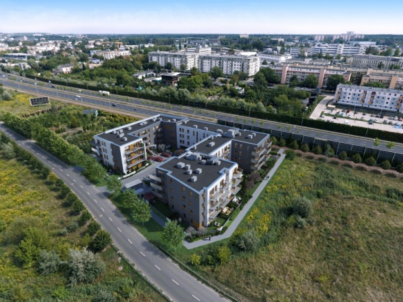 Śródka OdNowa 2 – tu wybierzesz mieszkanie 2-pokojowe