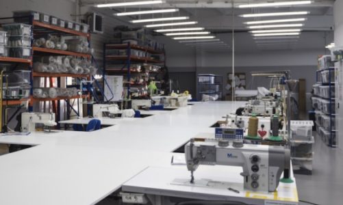 Nowy zakład produkcyjny Nobonobo