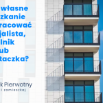 Ile na mieszkanie musi pracować urzędnik, sprzątaczka i rolnik?