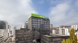 HINES NABYWCĄ PRESTIŻOWEGO KOMPLEKSU BIUROWEGO W WARSZAWIE BIZNES, Nieruchomości - HINES NABYWCĄ PRESTIŻOWEGO KOMPLEKSU BIUROWEGO W WARSZAWIE