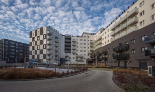 Nagradzany Kwadrat z pozwoleniem na użytkowanie