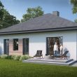 MAŁY DOM Z Ś ELEMENTÓW PREFABRYKOWANYCH