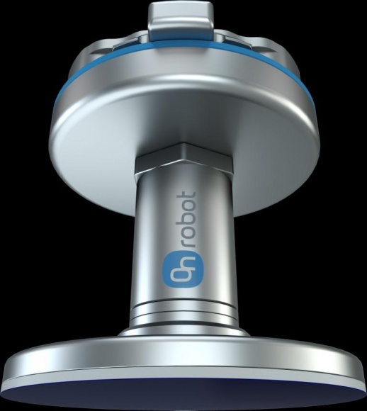 OnRobot prezentuje nowy chwytak Gecko Single-Pad dla mniejszych aplikacji Przemysł, BIZNES - OnRobot wprowadził na rynek nowy, kompaktowy chwytak Gecko Single-Pad (SP) dla mniejszych aplikacji. Gecko SP jest przystosowany do podnoszenia szerokiego zakresu elementów płaskich, gładkich, błyszczących lub perforowanych.