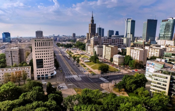 Walter Herz wyłącznym agentem komercjalizacji warszawskiego Centrum Królewska BIZNES, Nieruchomości - Firma doradcza Walter Herz wybrana została wyłącznym agentem, odpowiedzialnym za komercjalizację docenianego przez warszawiaków budynku biurowego Centrum Królewska