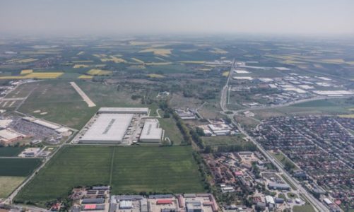 Panattoni Park Legnica obsłuży Spreadshirt Manufacturing Polska – start budowy 2