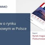10 faktów o rynku magazynowym w Polsce – podsumowanie 2019 r.