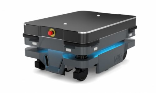 MiR250: nowy, autonomiczny robot mobilny Mobile Industrial Robots