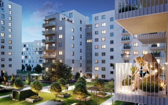 Prywatna ostoja w centrum dynamicznego Mokotowa – Moko Botanika już w sprzedaży BIZNES, Nieruchomości - Marvipol Development rozpoczął sprzedaż mieszkań w inwestycji Moko Botanika położonej na warszawskim Mokotowie. W nowo wprowadzonej inwestycji znajduje się 477 mieszkań o metrażach od 32 m2 do 113 m2. Zakończenie budowy planowane jest na 4 kwartał 2021 roku.
