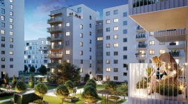 Prywatna ostoja w centrum dynamicznego Mokotowa – Moko Botanika już w sprzedaży