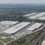 Central European Logistics HUB Panattoni z Langowski Logistics