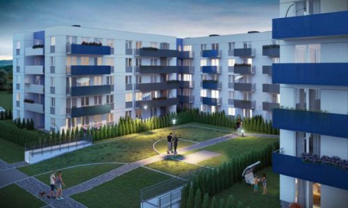 W sprzedaży drugi etap inwestycji Murapol Osiedle Storczyków w Mikołowie