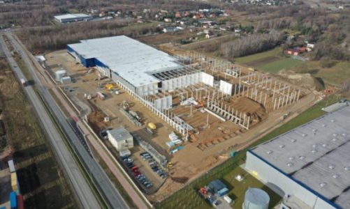 Panattoni wynajęło Żabce powierzchnię magazynową Poznaniu i Łodzi