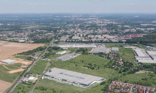 Panattoni buduje 67 000 m kw. BTSa w Czeladzi