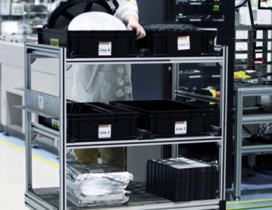 Mobile Industrial Robots – rozwój na rynku Europy Środkowo-Wschodniej