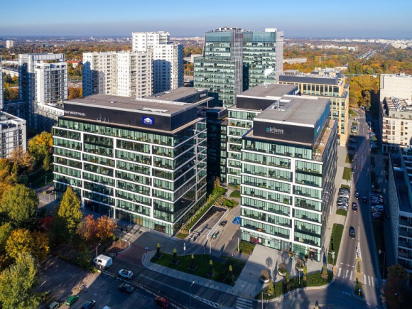 Gdański Business Center z nowymi najmami i przedłużeniami umów! BIZNES, Nieruchomości - Gdański Business Center z nowymi najmami i przedłużeniami umów!