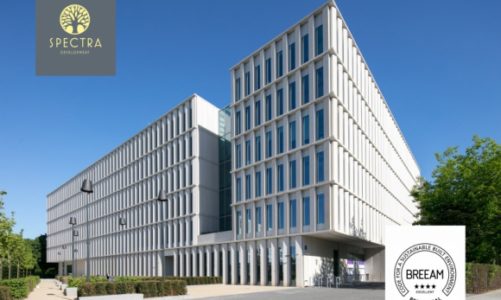 BREEAM „Excellent” dla Bobrowieckiej 8