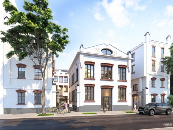 Inwestycja z duszą i historią – Kłopotowskiego No11 już w sprzedaży BIZNES, Nieruchomości - Marvipol Development wprowadził do sprzedaży 67 mieszkań w ramach inwestycji Kłopotowskiego No11 zlokalizowanej na Pradze-Północ. Kłopotowskiego No11 powstaje na kanwie historycznego budynku. Zakończenie prac budowlanych planowane jest na IQ 2022 r.