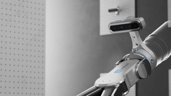 OnRobot wprowadza na rynek "Eyes", system wizyjny 2,5D Przemysł, BIZNES - OnRobot wprowadza na rynek "Eyes", system wizyjny 2,5D oferujący niespotykaną łatwość użytkowania w zastosowaniach z wykorzystaniem wizji