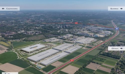 Sieć handlowa wynajmuje od Panattoni ponad 35 000 m kw. w Gliwicach