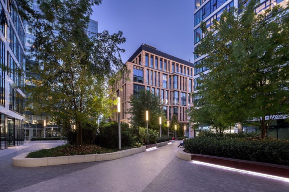 New tenants and agreement extensions in Gdański Business Center BIZNES, Nieruchomości - New tenants and agreement extensions in Gdański Business Center