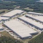 Trwa ekspansja obiektu produkcyjnego w Panattoni Park Szczecin I