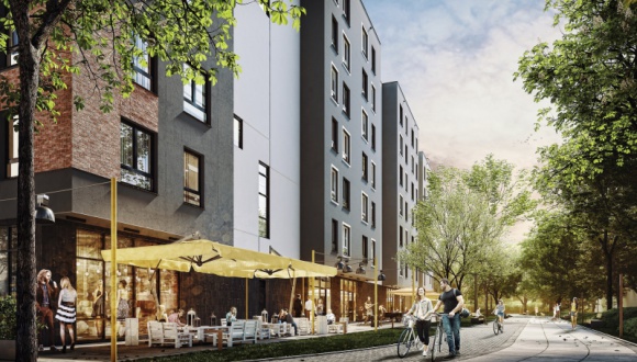 Rekordowy kwartał w Ronson Development BIZNES, Nieruchomości - W I kwartale 2020 r. Ronson Development zakontraktował sprzedaż 278 lokali wobec 174 w analogicznym okresie 2019 r. Liczba lokali przekazanych klientom wyniosła 387 wobec 145 przed rokiem.