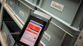 Etykiety RFID w pojemnikach wielokrotnego użytku w przemyśle Przemysł, BIZNES - Automatyzacja produkcji przemysłowej nie będzie jednak możliwa bez wykorzystania pojemników wielokrotnego użytku, na których znajdować będą się etykiety RFID.