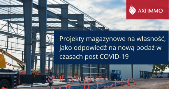 Projekty magazynowe na własność - odpowiedź na nową podaż w czasie post COVID-19 BIZNES, Nieruchomości - Zmieniona struktura finansowania projektów na rynku magazynowym może spowodować ewolucję w nowej podaży, zwiększając zainteresowanie projektami budowanymi w formule BTO (build to own) i BTS (build to suit) przy redukcji obiektów powstających typowo spekulacyjnie.