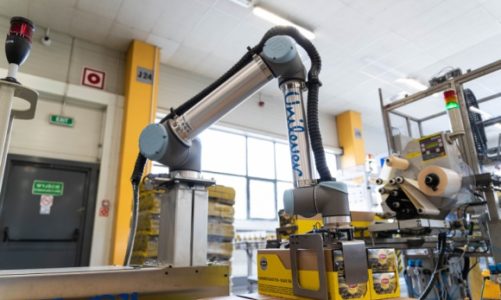 Co może cobot? Universal Robots prezentuje zastosowania robotów współpracujących