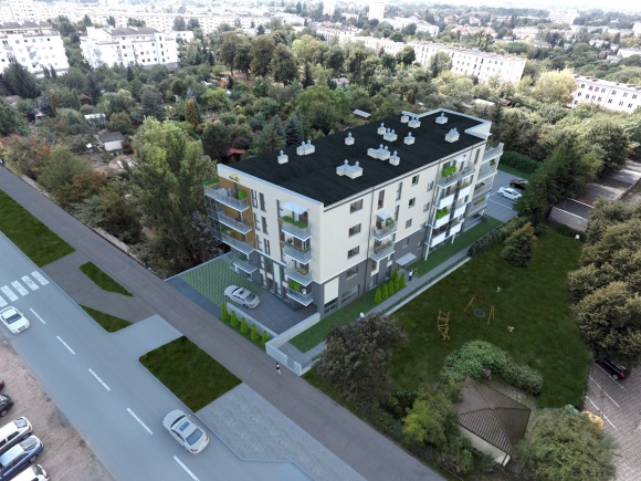Trwa budowa Piątkowskiej 103 na poznańskich Winiarach BIZNES, Nieruchomości - Materiał dotyczący postępów na inwestycji Piątkowska 103 w Poznaniu realizowanej przez Quadro Development.
