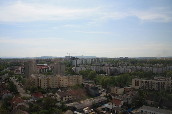 Władze Miasta nie nadążają za rozwojem północy Krakowa