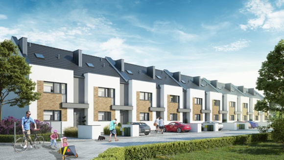 Idzie nowe - osiedle Młode Gwiazdowo od Greenbud Development BIZNES, Nieruchomości - Projekt Młode Gwiazdowo usytuowany w lokalizacji Gwiazdowo-Kostrzyn jest już w sprzedaży.