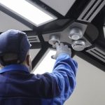 Biurowce w gotowości na powrót pracowników