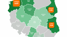 Ranking Dzielnic OTODOM – relacje sąsiedzkie
