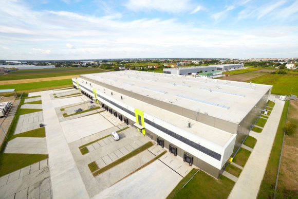 Gate One Business Park has a new tenant! BIZNES, Nieruchomości - An international company dealing with data centre services has leased 21,000 sqm. at Gate One Business Park for 15 years.
