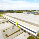 Gate One Business Park has a new tenant!