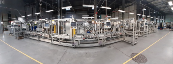 Krakowska firma Automationstechnik wdraża rozwiązania Przemysłu 4.0 Przemysł, BIZNES - Dzięki automatyzacji i cyfryzacji procesów firma Automationstechnik przyspieszyła realizację zamówień, obniżyła koszty i uzyskała przewagę konkurencyjną