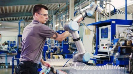 Firmy planują inwestować w robotyzację – badanie „Barometr robotyzacji MŚP"