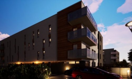 Śródka OdNowa 2 – duże mieszkanie dla dużej rodziny