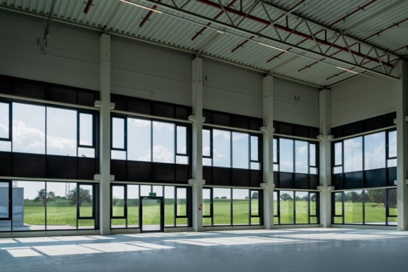 Panattoni wybuduje Panattoni Park Zabrze II - firma Zarys zajmie 14 000 m kw. BIZNES, Nieruchomości - Panattoni, lider rynku powierzchni przemysłowych w Europie, wybuduje kolejny park magazynowo-produkcyjny na Śląsku – Panattoni Park Zabrze II.