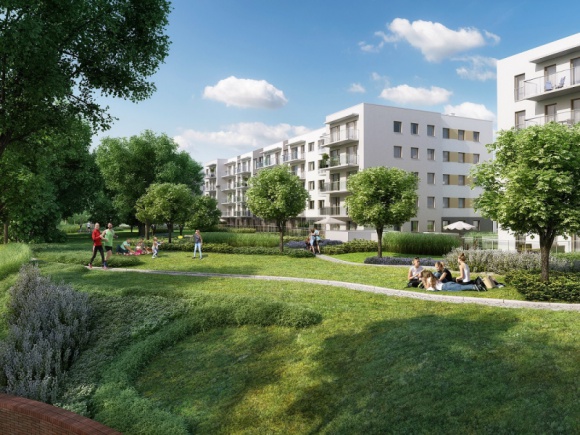 Reduta Nowe Podolany - kolejny budynek w rękach mieszkańców BIZNES, Nieruchomości - Reduta Nowe Podolany - kolejny budynek w rękach mieszkańców