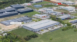 Panattoni buduje dla AZZ Specialty Welding Europe – 12 820 m kw. w Radomiu BIZNES, Nieruchomości - Panattoni, lider rynku powierzchni przemysłowych w Europie, zbuduje zaawansowany technicznie kompleks produkcyjno-magazynowy dla AZZ Specialty Welding Europe.