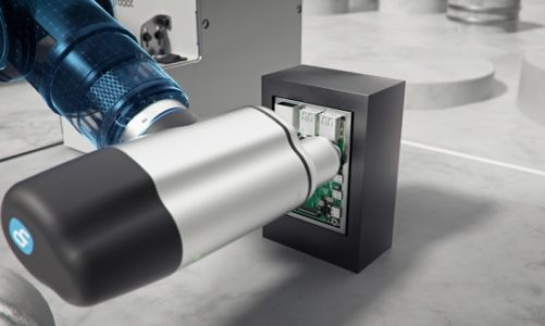 OnRobot przestawia inteligentny wkrętak typu Plug-and-Play do zadań montażowych