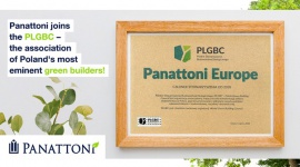 Panattoni dołączył do PLGBC – prestiżowego grona liderów zielonego budownictwa