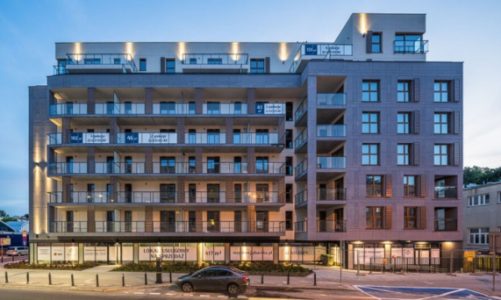 Rezydencja Barska z pozwoleniem na użytkowanie!