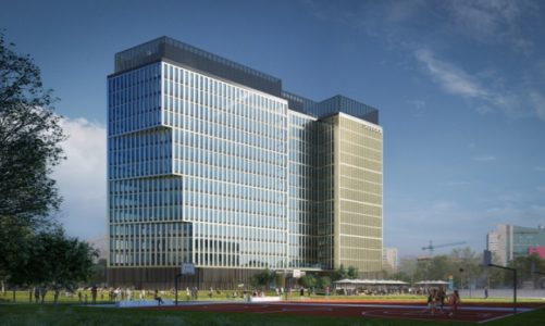 Skanska rozpoczyna realizację inwestycji P180 w Warszawie