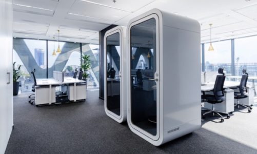 Jak home office wpływa na rynek biurowy i efektywność pracy