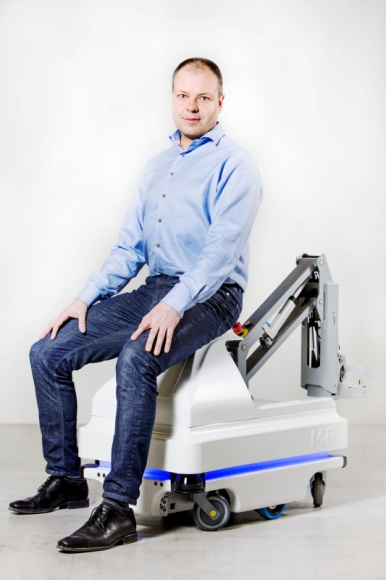 Duński lider w branży robotów powołuje nowego prezesa