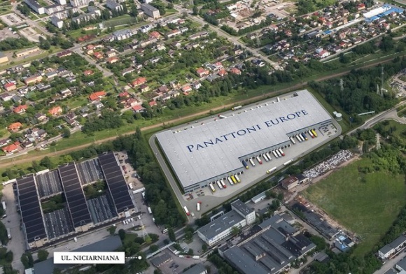 Media Expert z 12 000 m kw. w Panattoni Business Center Łódź III BIZNES, Nieruchomości - Panattoni, lider rynku nieruchomości przemysłowych w Europie, kolejny raz z firmą Terg – właścicielem sieci elektromarketów Media Expert. Najemca skorzysta z ponad 12 000 m kw. w Panattoni Business Center Łódź III, położonym w dzielnicy Widzew.