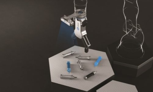 OnRobot zwiększa funkcjonalność systemu wizyjnego Eyes